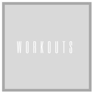 meg marie fitness | fit for a purpose | workouts