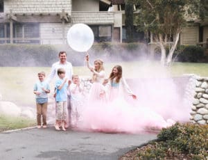 We're having a girl!!! | baby gender announcement! | meg marie wallace