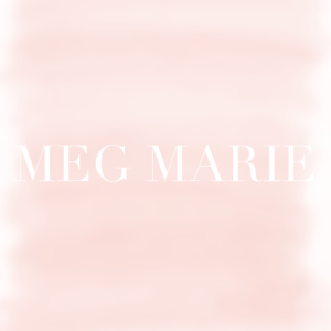 watercolor name | meg marie