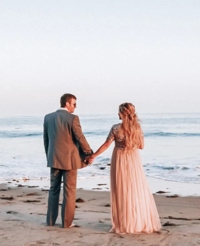 Most people don’t talk about how much marriage will sanctify you.⁠
How it will bring you to the end of yourself—⁠
Not once, but over and over again.⁠
⁠
We love the mountaintop moments:⁠
the wedding, the anniversaries, the breakthroughs, the “we made it” kind of days.⁠
But most of marriage?⁠
It’s slow work.⁠
Sacred work.⁠
Sanctifying work.⁠
⁠
It’s abiding with the broken—⁠
not just your spouse’s brokenness,⁠
but your own.⁠
⁠
Because the growth you long to see?⁠
It rarely shows up overnight.⁠
Not in parenting.⁠
Not in friendship.⁠
Not in church.⁠
And not in marriage.⁠
⁠
Sometimes you won’t recognize the fruit of your prayers until years later.⁠
Sometimes love looks like showing up again—quietly, intentionally, consistently, when it’s hard, when it seems like nothing is working.
Sometimes love means staying when leaving would appear to be easier.⁠
⁠
It’s easy to celebrate transformation.⁠
It’s harder to continue to commit to someone in the middle of it.⁠ 
⁠
But that’s where the gold is:⁠
in the choosing.⁠
In the patient abiding.⁠
In the long game.⁠
⁠
God isn’t in a hurry.⁠
He’s in the business of forming something eternal.⁠
Something altogether different and lovely. 
⁠
He is with you.⁠
For you.⁠
And His aim—always—⁠
is to make you, and your spouse, look more like Jesus.⁠
⁠
So if it feels slow right now,⁠
if your marriage, or your life as a whole, feels ordinary or heavy or in process…⁠
you’re not failing.⁠
You’re being formed.⁠
⁠
Stay.⁠
Abide.⁠
Hold fast.
Fix your gaze.
Trust the God who works all things together for the good of those who love Him. 

………..

This coming weekend Matt and I will travel to NM to speak—I’ll be doing a women’s conference and he will speak at their regular church services. We have dreamed for many years of getting to do things like this together…and it’s beginning to happen. Fruit, good and sweet fruit, from long years of what felt like drought. 

So grateful and humbled we will get to go together. I’ll bring you all along in stories as much as I am able! 🤍