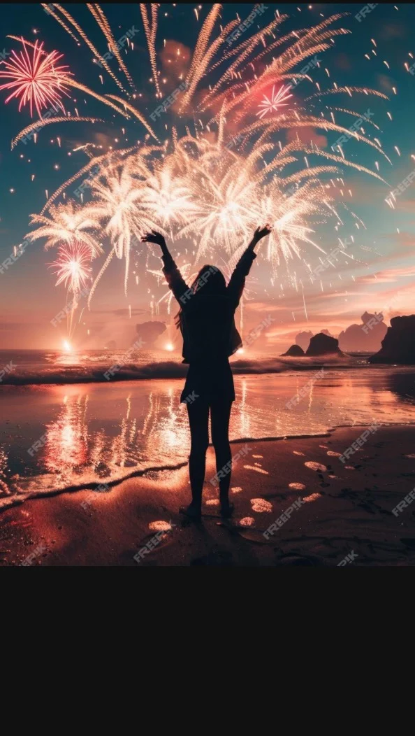Happy 4th to you all! 🎇🇺🇸