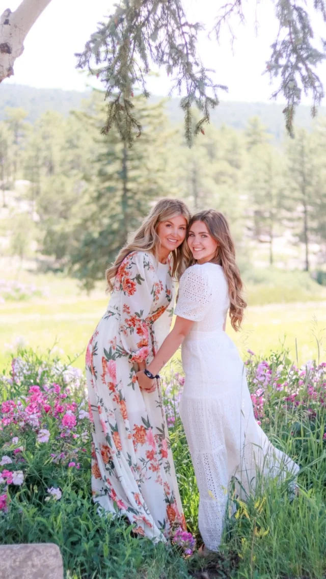 Day 3 at Glorieta 📸🛴🌺🔥

We started the day with breakfast and family photos—and with pink and purple flowers blooming everywhere and mountain views in every direction, it felt like we were stepping straight into a postcard.

After lunch, the big kids, Matt and I got to ride giant scooters down a mountain (and let’s just say… that may end up being their highlight of the week). 

Then we cleaned up and dressed up for luau night! There was Italian ice, limbo, and laughter all around—but the real fun kicked off with the family relay competition.

Team PINK (that’s us 💗) gave it everything we had. Matt hit a bullseye in corn hole and memorized part of a book of the Bible, then passed the pool noodle baton to Canon, who leapt into the lake and climbed the lily pads. 

Next was Kate and me—Kate blindfolded on a paddleboard while I guided her across the lake. She absolutely crushed it!

From there, it was one wild adventure after another: a race to the giant airbag jump, a speedy waterslide for Crew, a blob launch for Kai and Corban, and a full-on footrace (thanks to our track star, Kai!) to unscramble a Bible verse. 

And… PINK TEAM WON! Our camp guide, Claire (who we adore), told us it was her first-ever family win!

We finished the night with s’mores around the fire, sticky fingers, and incredibly full hearts.

One thing we’ve loved about Glorieta is how it reminds us that loving one another doesn’t happen in a rush. Connecting as a family happens with slowing down, around campfires and among the pine trees. In shared laughs, team challenges, and intentional devotional time. 

This is the kind of purposeful, joy-filled living we want more of. The kind that brings families together. 

Thank you to Glorieta for creating such an incredible environment for families to connect. 

#glorietafamilycamp #matteringthings #summermagic #familyadventures #intentionalliving