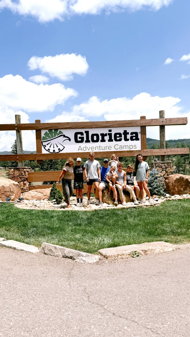 Our Last Day at Glorieta 🥾🐰🌄🎻

The morning started with a cowboy breakfast—biscuits and gravy, hot coffee brewed in a cast iron pot, the kind of slow, quiet start that makes you want to linger…for, say…forever…

We played horseshoes, tossed rings over bottles, climbed trees one last time, cuddled the bunnies again (because the girls just couldn’t stay away), rode mountain bikes, and hiked beneath the trees and skies almost too big to take in.

There was Bible study and another sweet date night.

This time a steak dinner, with some of the best corn bread I’ve ever had…and churros!! 

A live violinist.
A sunset that made us all grab for our cameras and a group pic that had us all laughing at just how much fun we all had together.

The staff handed out thumb drives filled with captured memories handed out like little time capsules.

And then—dancing. The kind where no one holds back, and everyone is smiling

We ended the night with deep belly laughs, late-night conversations with new friends, and that good kind of tired where your soul feels full in the best ways.

And now, here I sit—wondering how I could possibly put into words what this week meant to our family.

Glorieta Family Camp was more than just a fun vacation.

It was intentional. 

Thoughtfully crafted. 

The best kind of good.

From our five-year-old to our 19-year-old (and yes, even us grown-ups), every single person in our family was seen, valued, and delighted in. 

There was something here for each of us—adventure, beauty, worship, rest, fun, and space to be together.

And I can’t say enough about the staff. Every detail was considered. Every need anticipated. It wasn’t just camp—it was a gift. 

A place that reminded us who we are, what matters most, and how beautiful life can be when we slow down and connect with one another again.

If you’ve been looking for a meaningful way to invest in your family… this is it.

And if you book before December 5th, use code: MMW at checkout for 10% off.

Trust me—you’ll walk away with more than a memory.

You’ll walk away changed.

#GlorietaFamilyCamp #MatteringThings #FamilyOnPurpose #CampMemories #IntentionalLiving #FaithAndFun #MMW10