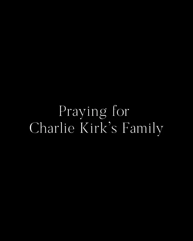 Today we learned Charlie Kirk was shot at a campus event in Utah. A family is shattered, and a nation is staring into the mirror of its own rage.

We are fragile.

Our words—and our silences—shape real lives.

Contempt is cheap; love costs something.

And death…it is coming for us all.

Maybe this is a wake-up call:

To repent of the ways we dehumanize people made in God’s image—even our opponents.

To reject political violence in every form.

To refuse the easy lure of outrage and choose the harder work of peacemaking, of proclaiming Jesus as the only way. 

To let our convictions be formed by the Word of God, not by the world, culture, or popular opinion.

“Teach us to number our days, that we may gain a heart of wisdom.” (Psalm 90:12)

“You are a mist that appears for a little time and then vanishes.” (James 4:14)

“What does the Lord require of you? Do justice, love mercy, walk humbly.” (Micah 6:8)

Lord, have mercy on us all. 

Please Lord, comfort the grieving. 

Heal our violent impulses. 

Search us and purify us (Psalm 139:23–24). 

Make us people who speak truth with love, who resist the intoxication of contempt, who choose the narrow way of Jesus. 

Teach us to live ready—to live on mission—to forgive quickly, to bless our enemies, to practice and embody the peace and Person we claim to posses. 

If this tragedy shakes you, if it rattles you…let it lead you to examen: pause, reflect, repent, reset where needed. The world is getting darker; either we are lights or we aren’t. Where are we needlessly distracted? 

Either we belong to Christ or we don’t. Today we must choose. Today we must fix our eyes on what is eternal—what is lasting. 

Let us be known for love—for a heart like Jesus, for quick forgiveness, for lives that actually embody the very Spirit of God. 

I plead with you, tend to every interaction as if the hope of the world rode on it. 
Because it does. 

Wake up from our slumber. Wake up from thinking there isn’t a real spiritual battle happening right now before our eyes. 

Reject contempt; choose Jesus. Live so that every road points people to Jesus—truly, He is our only hope.